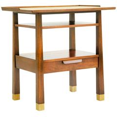 Edward Wormley End Table/Side Table