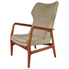 Aksel Bender Madsen Lounge Chair for Bovenkamp, circa 1950