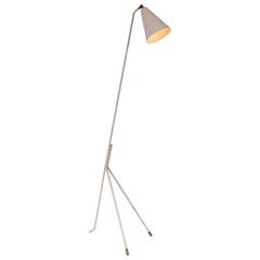 Lampada da terra di Svend Aage Holm Sorensen, 1950 circa