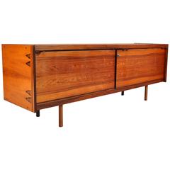 Rosewood Sideboard by Sven Ivar Dysthe, circa 1960