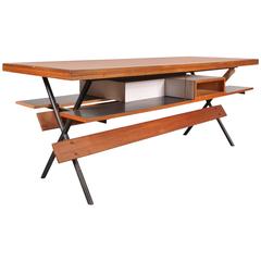 Costum Made Shop Display Table, circa 1950