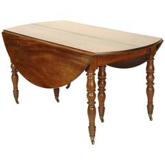 Antique Louis Philippe Dining Table