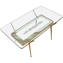 Italian coffee table from the 1950´s