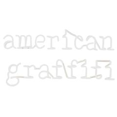 Peter Buchman "American Graffiti" Neon, 2015 11