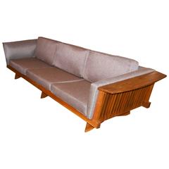 George Nakashima Rare Sofa