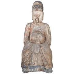 Guan-di, Chinese deity, 17th Century