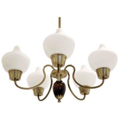 Mid-Century Swedish Chandelier