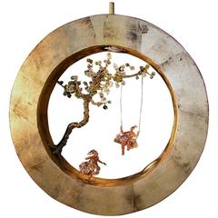 Circle Dream Ceiling Light 