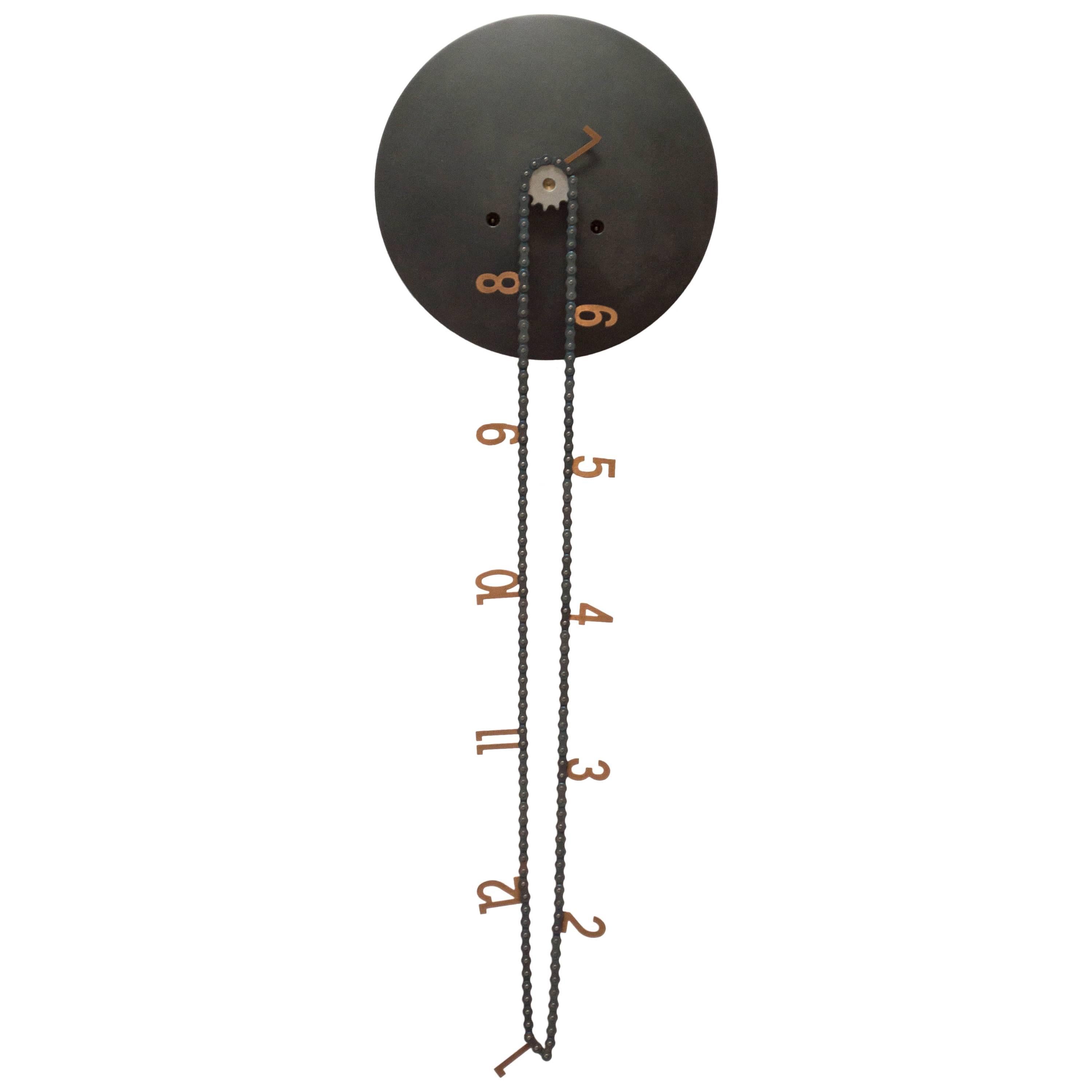 Catena-Uhr von Dober im Angebot
