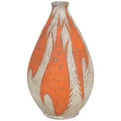 Gorka Livia Ceramic Vase, circa 1940