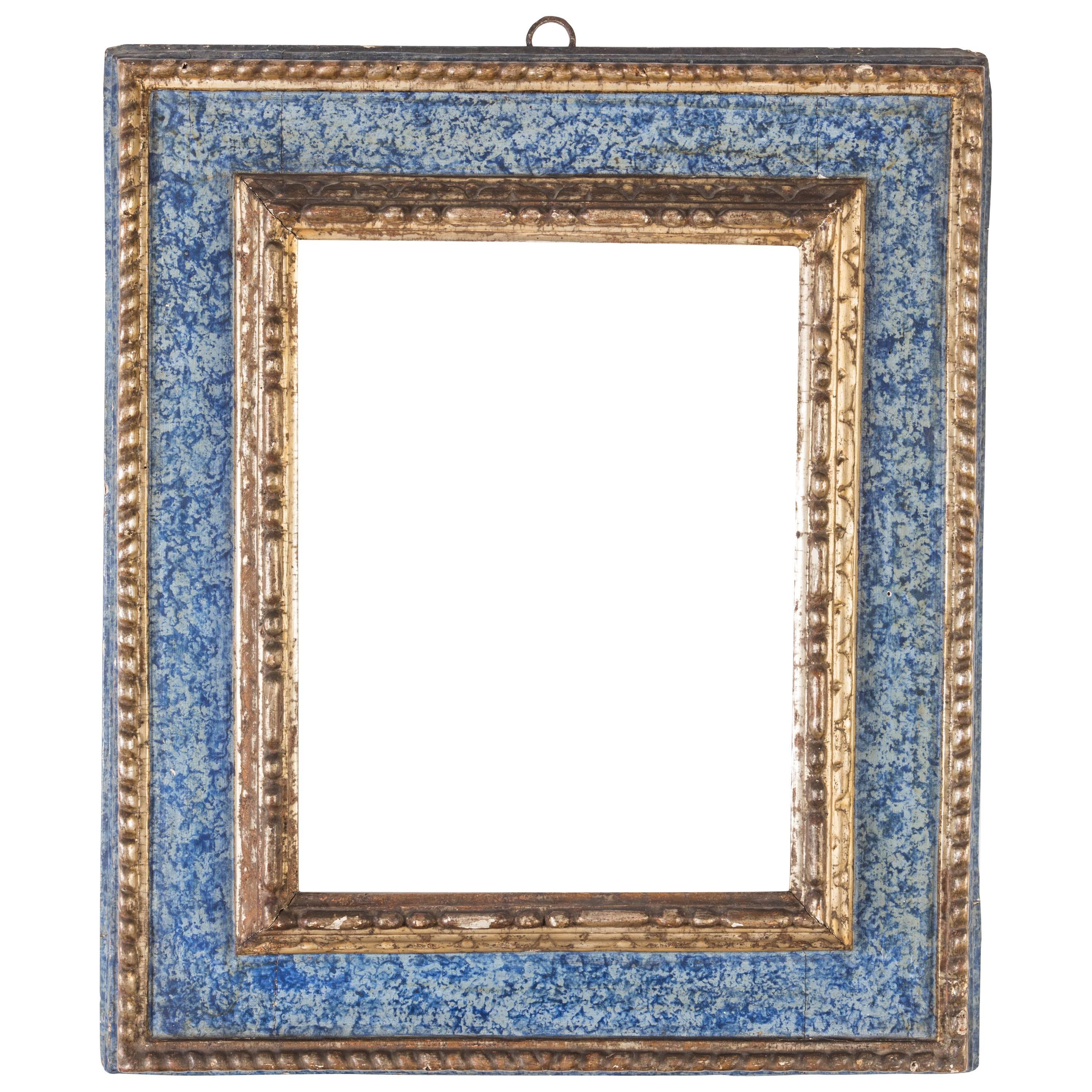 Beautiful Italian Mirror 17th Century