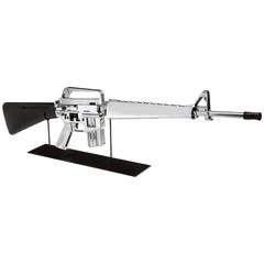 Double Lifesize Training Model of an M16 Semi-Automatic Rifle 7