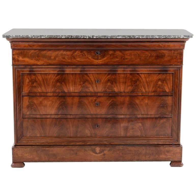 Louis Philippe French Commode, circa 1840
