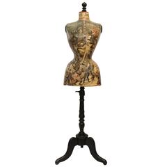 Mannequin "The Animal's Revenge" François Dupont-Midy France, 19th Century