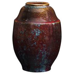 Antique Vase, by Pierre-Adrien Dalpayrat, ca. 1900