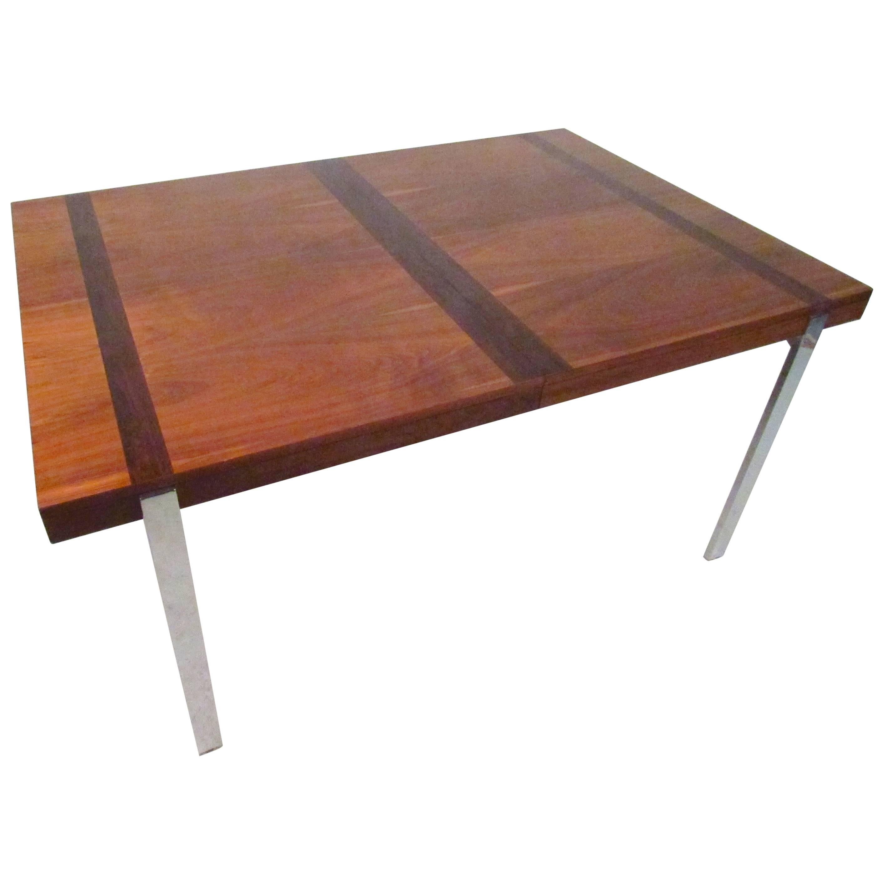 Vintage Modern Dining Table by Lane