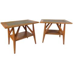 Jack van der Molen Designed Side Tables 7