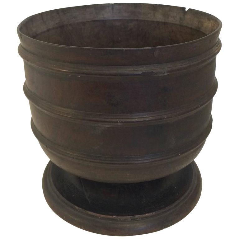 Wassail Wool Bowl For Sale at 1stDibs