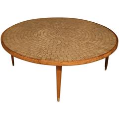 Coffee Table by Gordon and Jane Martz Designed for Marshall Studios