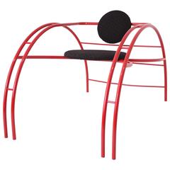 Quebec 69 Spider Chair by Les Amisca