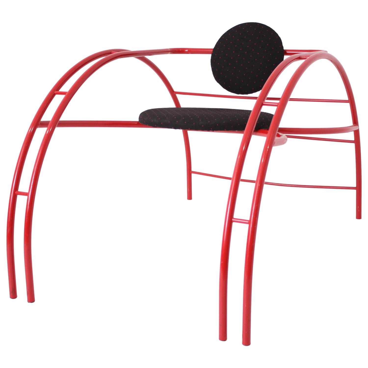 Quebec 69 Spider Chair by Les Amisca at 1stdibs