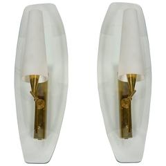 Pair of 1960s Wall Sconces 12