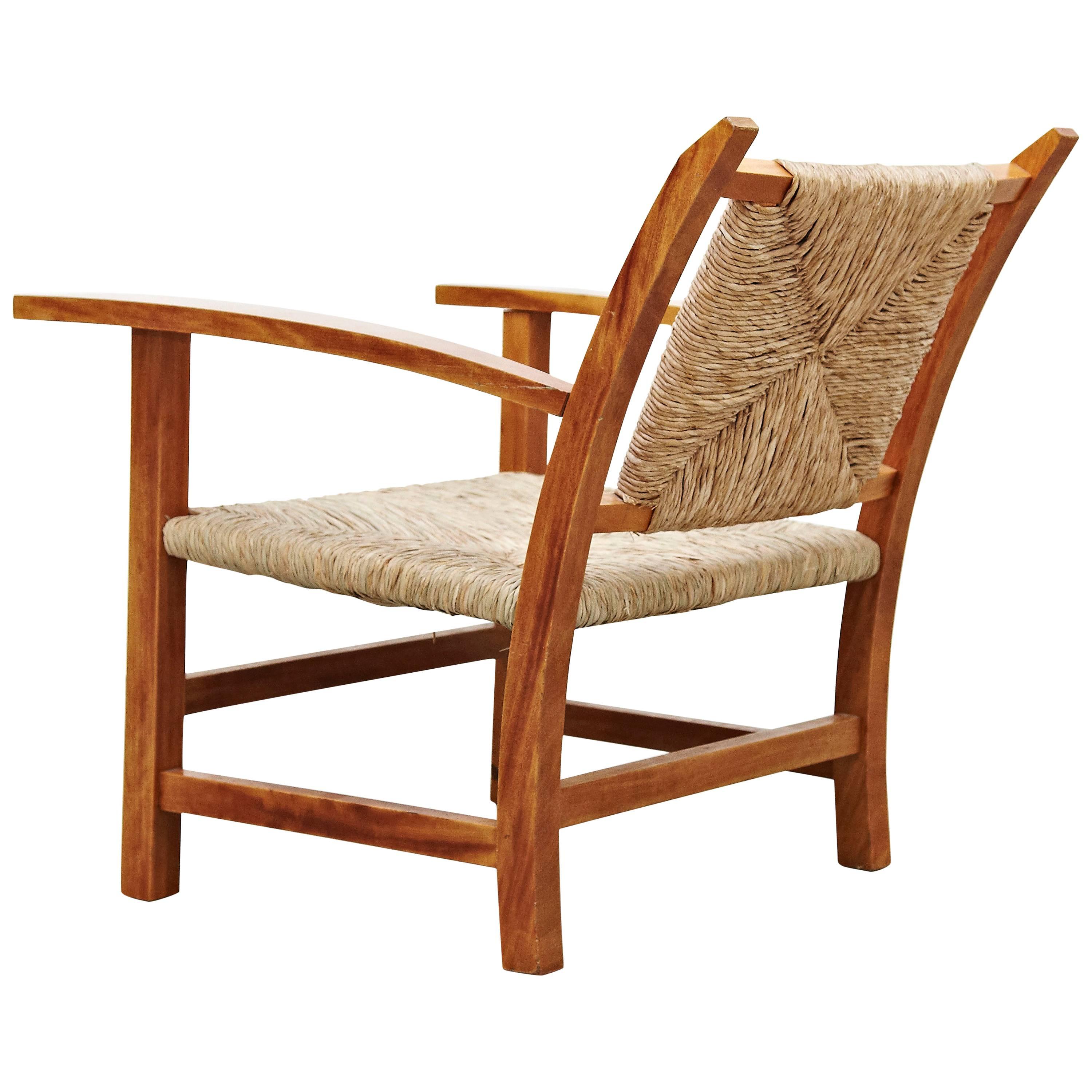 Josep Torres Clave Armchair, circa 1950