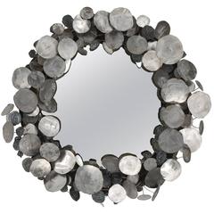 Lunar Array Mirror by James Anthony Bearden