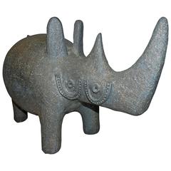 Dominique Pouchain, Grey Patina Terracotta