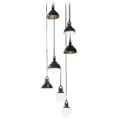 Allied Maker Chandelier