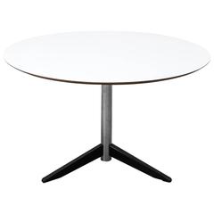 Martin Visser TE06 T'Spectrum White Round Dining Table