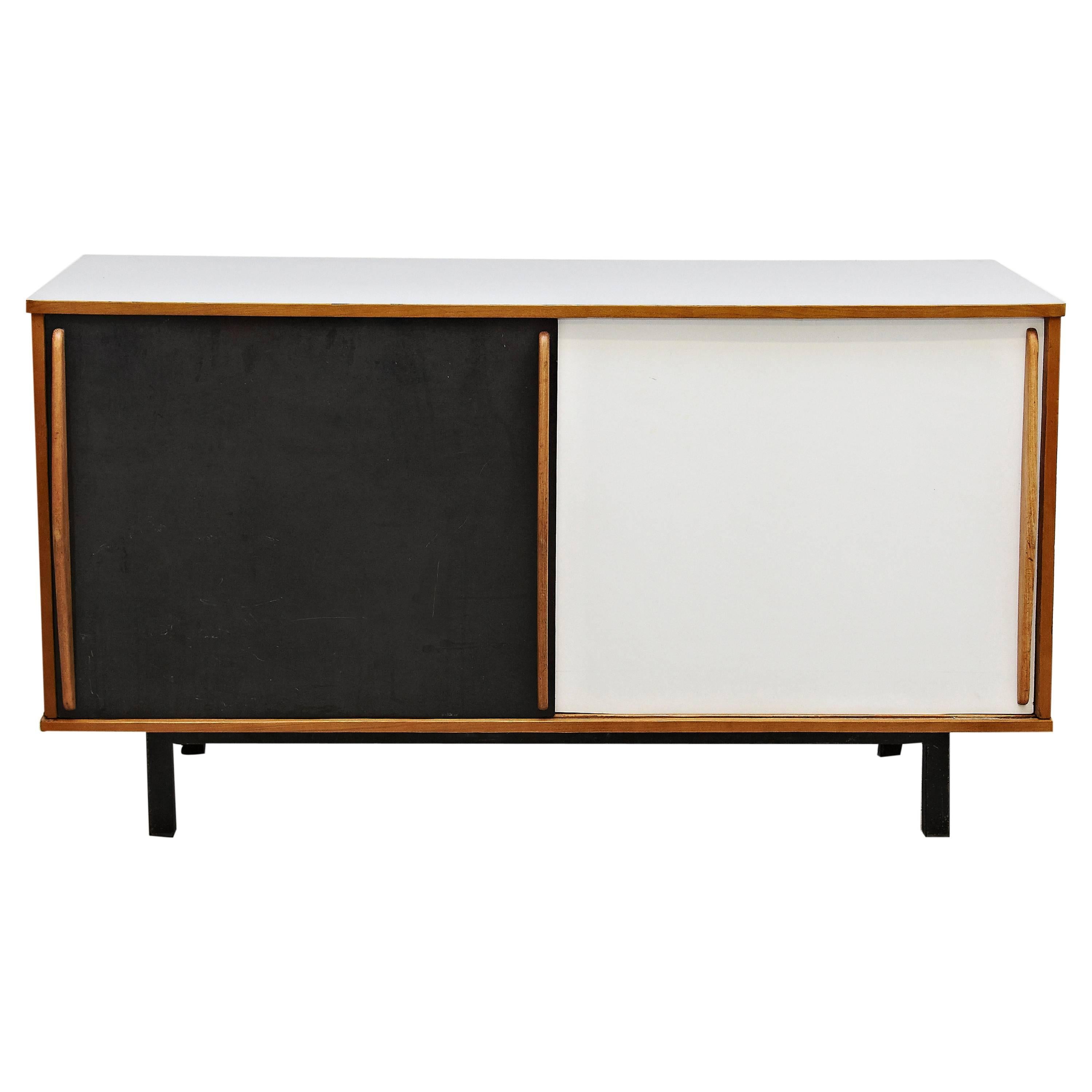 Charlotte Perriand Cansado Sideboard, circa 1950