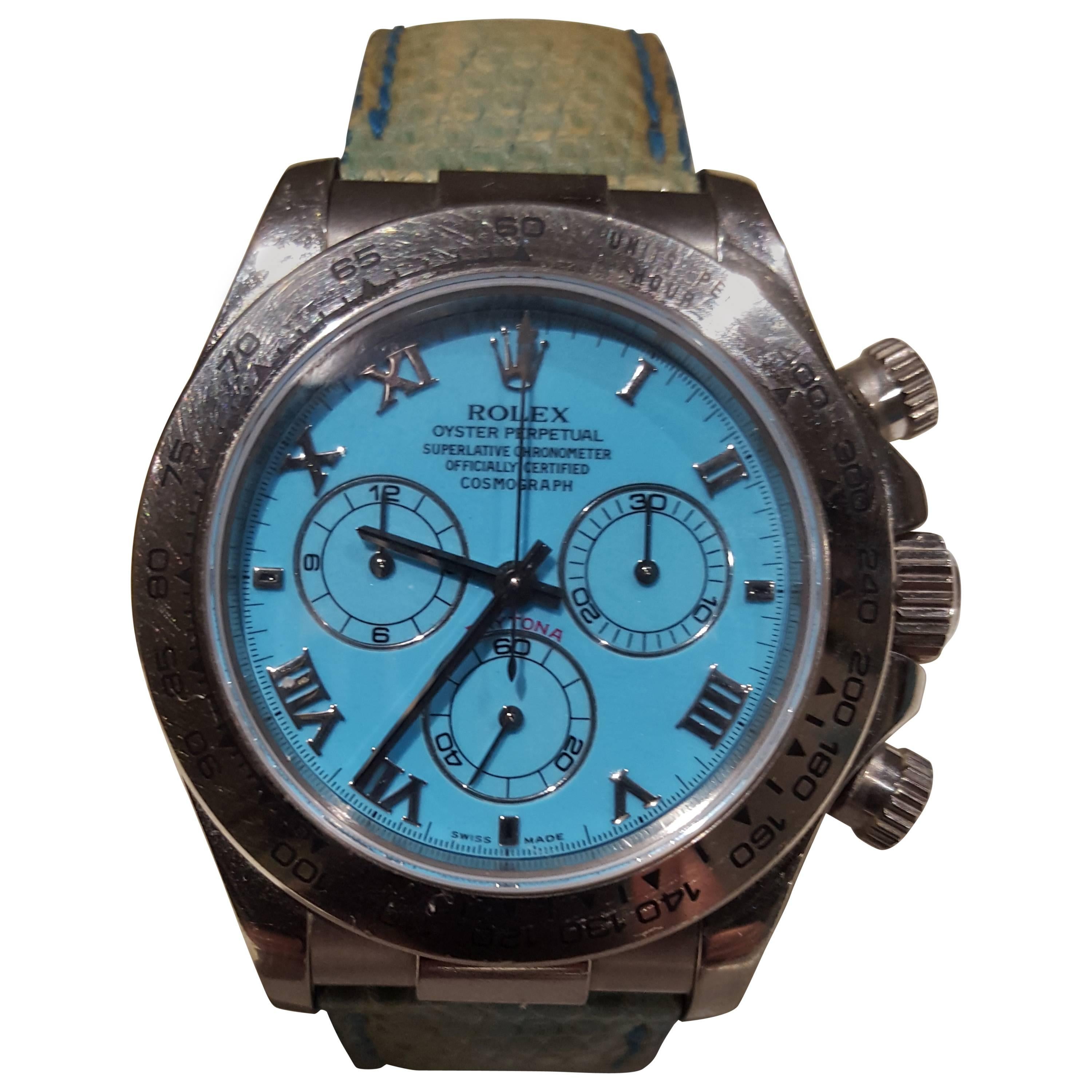 Rolex Cosmograph Daytona Beach For Sale