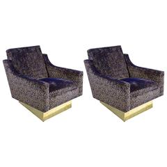 Pair of Armchairs