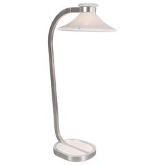 Floor Lamp by Jan Ekselius for Orrefors, Denmark, circa 1970 8