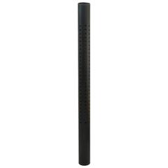 Vintage Perforated Tower Floor Lamp 9