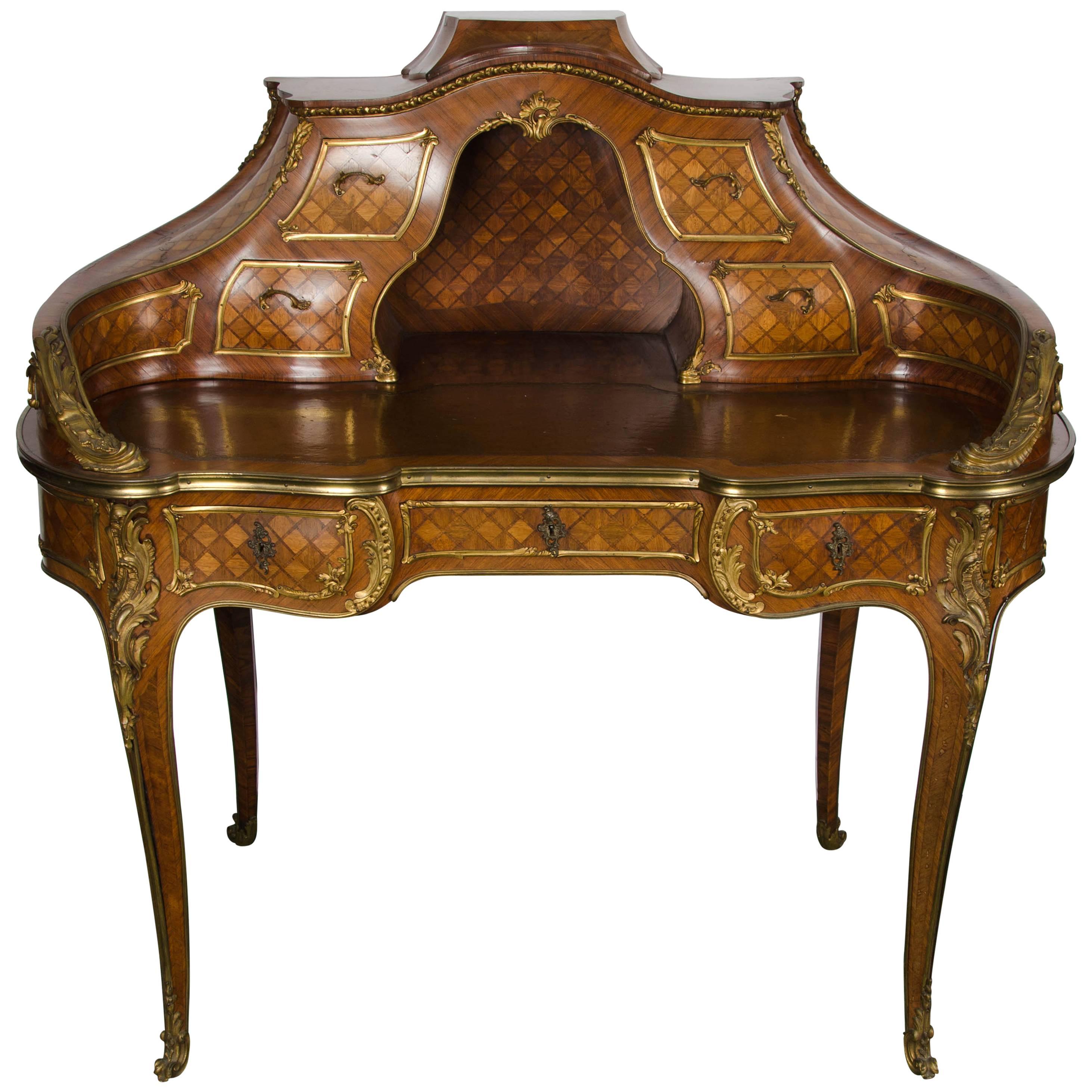 19th Century Bureau de Dame