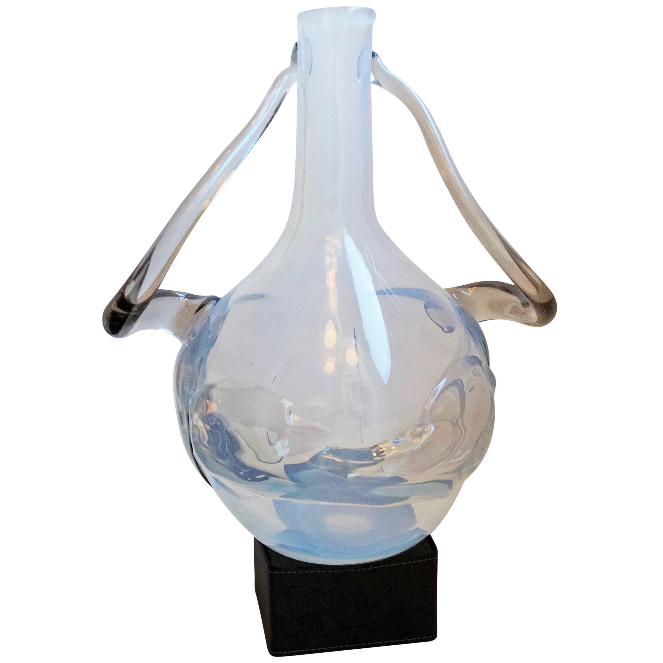 Claire Falkenstein 'Glass Sculpture, ' 6/20 for Salviati/Murano