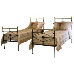 Matching Pair of Single Beds, MPS12