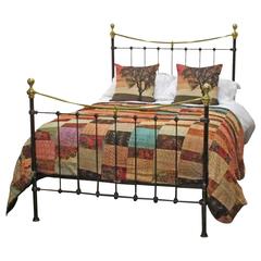 Antique Victorian Double Bed, MD34