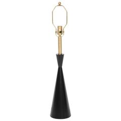 Samson Lacquered Table Lamp 11