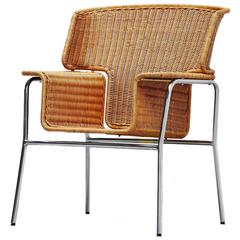 Dirk van Sliedrecht armchair Rohe Noordwolde Holland 1969 10