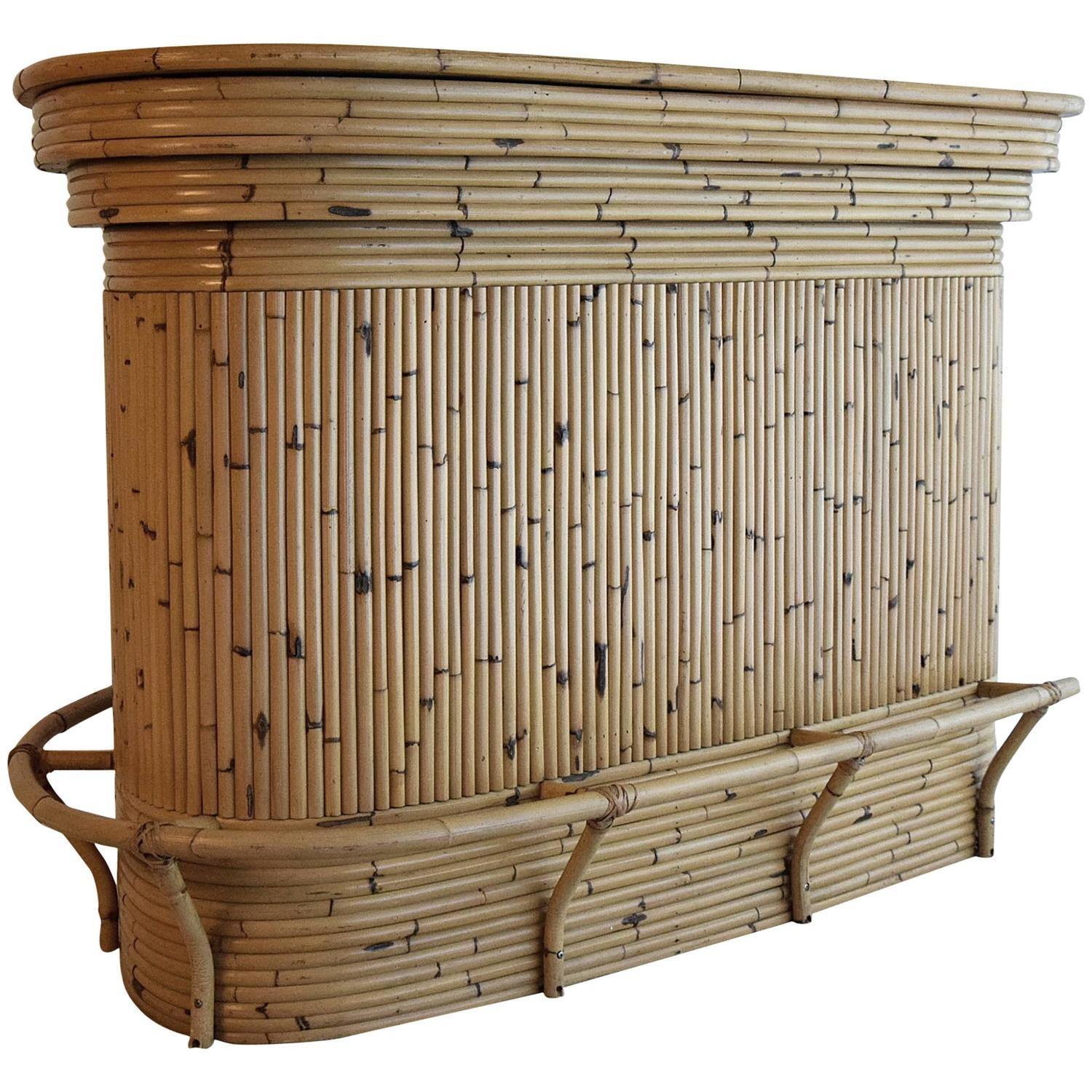 1960's TIKI Bar at 1stdibs
