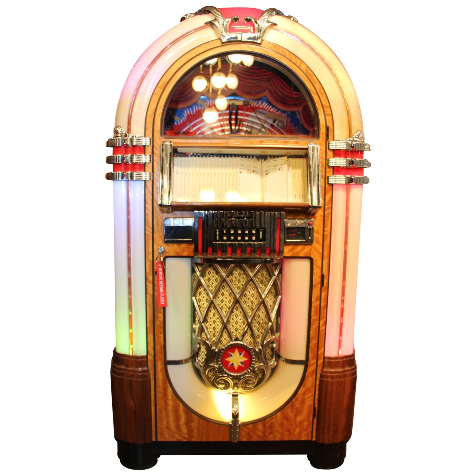 1990's Rowe-Ami CD Jukebox