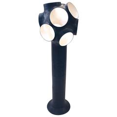 Simonnet, "Floor Lamp 98", Signed, Polyester, Edition of 50, circa 2012