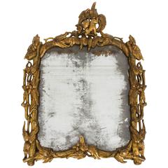 18th Century Italian Mirror