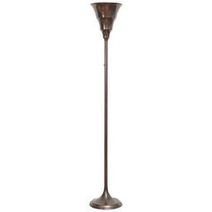 Luminator Italian Floor Lamp 1930s