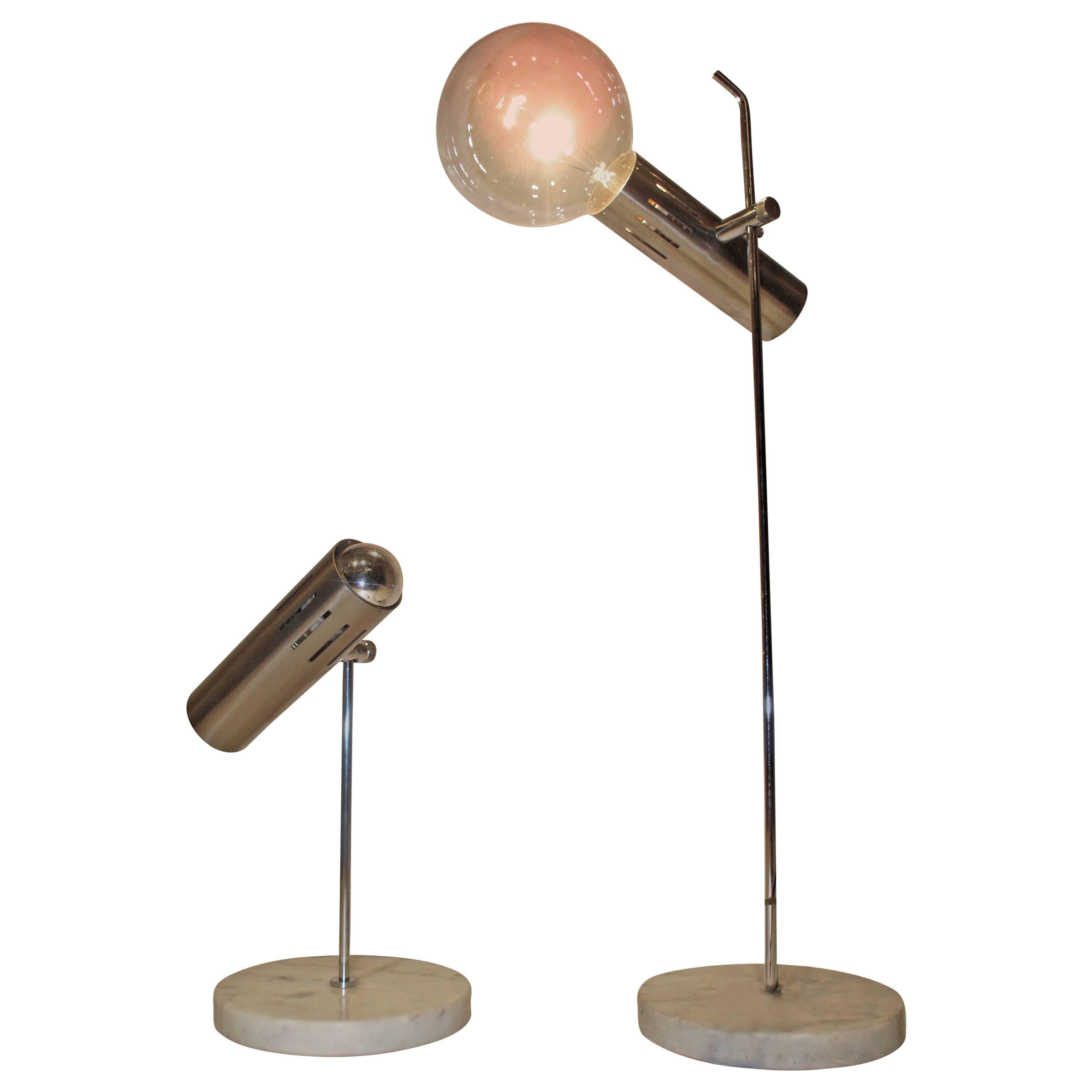 Two Lamp A4L, Alain Richard, Pierre Disderot Edition, 1958
