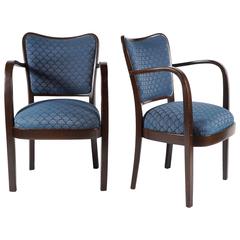 Pair of Thonet Chairs 12