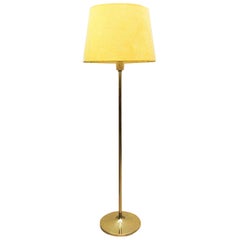 Vintage Adjustable J.T. Kalmar Floor Lamp